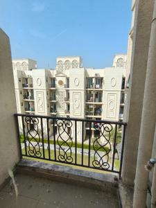 Balcony Image of 1440 Sq.ft 3 BHK Builder Floor for sale in Signature Global Park 2 And 3, Sector 36 Sohna for Rs. 15000000