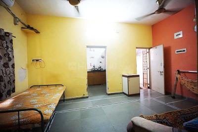 Bedroom Image of 1125 Sq.ft 3 BHK Apartment / Flat for sale in Isanpur Ahmedabad for Rs. 4500000