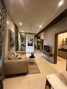 Hall Image of 978 Sq.ft 2 BHK Apartment / Flat for sale in ARV Newtown Phase III, Pisoli Pune for Rs. 4310000