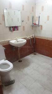 Bathroom Image of 2025 Sq.ft 3 BHK Independent House for sale in South City Lucknow for Rs. 24000000