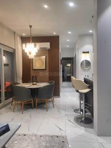 Hall Image of 1400 Sq.ft 3 BHK Apartment / Flat for sale in Bhayli Vadodara for Rs. 7200000