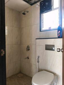 Common Bathroom Image of 780 Sq.ft 2 BHK Apartment / Flat for rent in Kolte Patil Life Republic Sector R16 16th Avenue Arezo, Marunji Pune for Rs. 22002