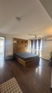 Bedroom Image of 2500 Sq.ft 3 BHK Apartment / Flat for rent in Koramangala Bengaluru for Rs. 145000