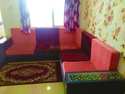 Bedroom Image of 670 Sq.ft 1 BHK Apartment / Flat for sale in Hamdabaj Satara for Rs. 2300000