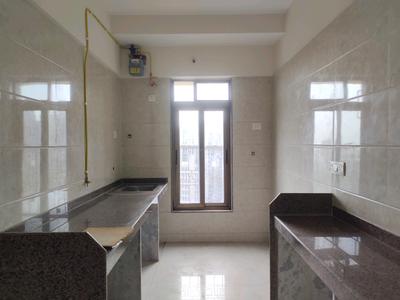 Kitchen Image of 750 Sq.ft 2 BHK Apartment / Flat for sale in Abrol Signature, Malad West Mumbai for Rs. 14100000