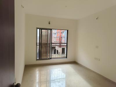 Bedroom Image of 1056 Sq.ft 3 BHK Apartment / Flat for rent in Vardhman Grandeur, Andheri West Mumbai for Rs. 78000