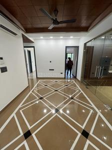 Image of 1550 Sq.ft 3 BHK Builder Floor for sale in Safdarjung Enclave, New Delhi for Rs. 85500000