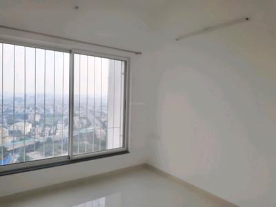 Bedroom Image of 1200 Sq.ft 3 BHK Apartment / Flat for rent in Runwal The Central Park, Chinchwad Pune for Rs. 42000