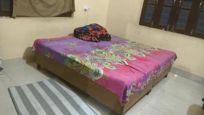 Bedroom Image of 1800 Sq.ft 3 BHK Independent House for rent in Shyampur Rishikesh for Rs. 13000