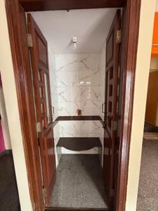 Image of 480 Sq.ft 1 BHK Builder Floor for rent in Kaggadasapura, Bengaluru for Rs. 18000