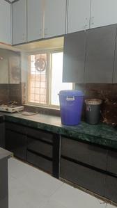 Kitchen Image of 2200 Sq.ft 4 BHK Apartment / Flat for rent in Vasant Kunj New Delhi for Rs. 110000