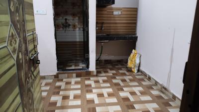 Bathroom Image of 160 Sq.ft 1 RK Independent House for rent in Asapur Varanasi for Rs. 3500