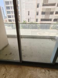 Balcony Image of 3333 Sq.ft 4 BHK Duplex for sale in Piramal Vaikunth , Thane West Thane for Rs. 70000000