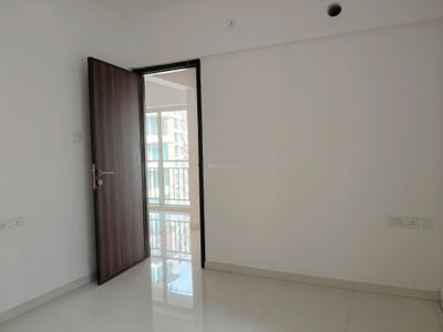 Bedroom Image of 1025 Sq.ft 2 BHK Apartment / Flat for sale in Marathon Nexzone, Kudave Navi Mumbai for Rs. 8890000