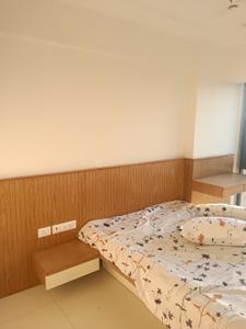 Bedroom Image of 900 Sq.ft 1 BHK Apartment / Flat for sale in Queenstown Springs, Ghansoli Navi Mumbai for Rs. 11000000