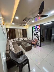 Hall Image of 1435 Sq.ft 3 BHK Apartment / Flat for sale in South Bopal Ahmedabad for Rs. 8200000
