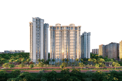 Image of 5020 Sq.ft 5 BHK Apartment / Flat for sale in Nimbus The Arista Luxe, Sector 168, Noida for Rs. 37500000