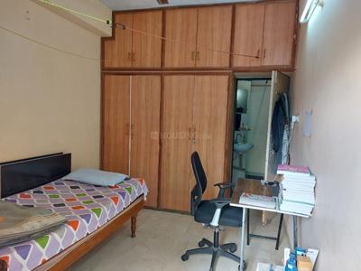 Bedroom Image of 1350 Sq.ft 2 BHK Apartment / Flat for rent in Central Park Tower, Ramdaspeth Nagpur for Rs. 25000