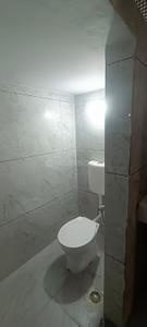 Bathroom Image of 380 Sq.ft 1 BHK Builder Floor for rent in Scheme 78 Part 1 Phase 2 Indore for Rs. 7000