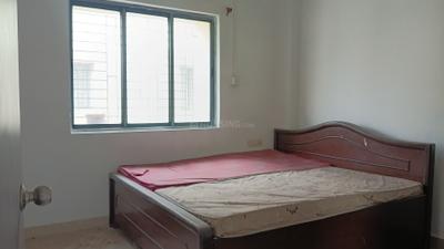 Bedroom Image of 938 Sq.ft 2 BHK Apartment / Flat for sale in Eden Tolly Signature, Kabardanga Kolkata for Rs. 4000000