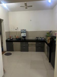 Kitchen Image of 1250 Sq.ft 2.5 BHK Apartment / Flat for sale in Pegasus Megapolis Sangria Towers, Hinjawadi Phase 2 Pune for Rs. 9200000