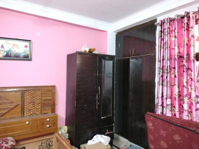 Bedroom Image of 980 Sq.ft 3 BHK Builder Floor for rent in Palam New Delhi for Rs. 22000