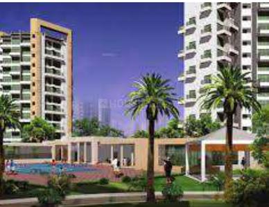 Image of 1330 Sq.ft 3 BHK Apartment / Flat for sale in MSR Queenstown, Chinchwad, Pune for Rs. 13912322