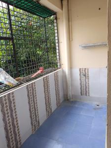 Balcony Image of 1100 Sq.ft 2 BHK Apartment / Flat for sale in Nallakunta Hyderabad for Rs. 7500000