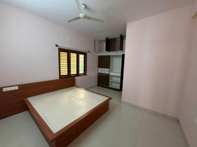 Bedroom Image of 2000 Sq.ft 3 BHK Builder Floor for rent in Basaveshwara Nagar Bengaluru for Rs. 45000