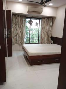 Bedroom Image of 1440 Sq.ft 3 BHK Apartment / Flat for sale in Sheth Vasant Galaxy, Goregaon West Mumbai for Rs. 40000000