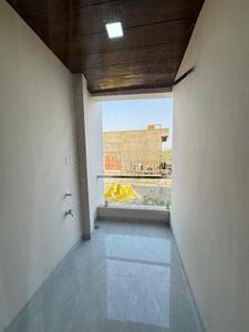 Balcony Image of 895 Sq.ft 3 BHK Apartment / Flat for sale in Anantam Sky 11, Narsinghpura Jaipur for Rs. 5500000