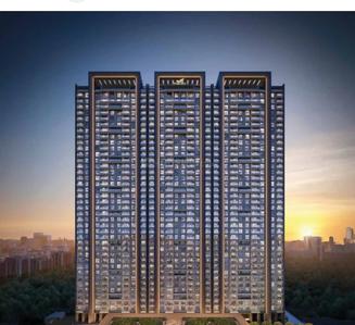 Image of 1567 Sq.ft 3 BHK Apartment / Flat for sale in Mantra Melange, Kharadi, Pune for Rs. 16100000