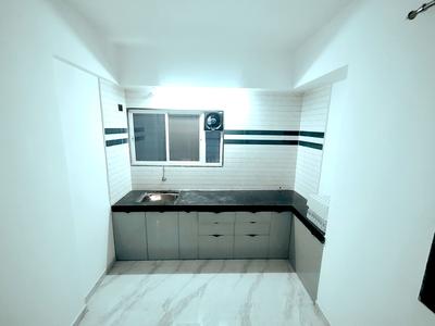 Kitchen Image of 900 Sq.ft 2 BHK Apartment / Flat for sale in Hingne Khurd Pune for Rs. 8100000