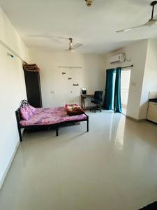 Hall Image of 405 Sq.ft 1 RK Apartment / Flat for sale in Amanora Towers 23 25, Hadapsar Pune for Rs. 4900000