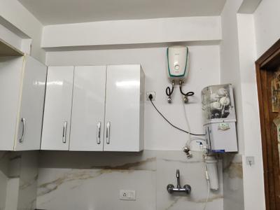 Kitchen Image of 1254 Sq.ft 1 BHK Independent House for rent in Sector 47 Gurgaon for Rs. 33000