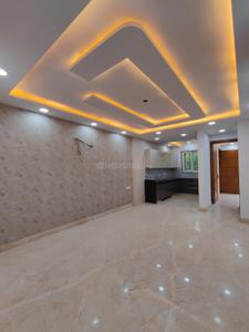 Hall Image of 950 Sq.ft 3 BHK Builder Floor for sale in Shalimar Bagh New Delhi for Rs. 18200000