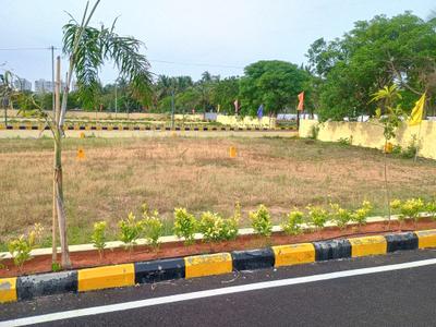 Image of 1135 Sq.ft Residential Plot / Land for sale in Pudupakkam, Chennai for Rs. 6242500