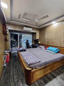 Bedroom Image of 2100 Sq.ft 2 BHK Apartment / Flat for sale in Kukreja Plaza, Belapur CBD Navi Mumbai for Rs. 26500000