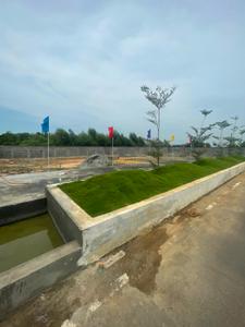 Image of 1200 Sq.ft Residential Plot / Land for sale in Ezhichur, Chennai for Rs. 3240000