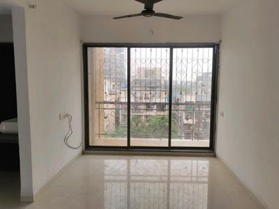 Living Room Image of 740 Sq.ft 1 BHK Apartment / Flat for sale in Ulwe Navi Mumbai for Rs. 5800000