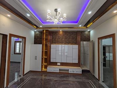 Hall Image of 2400 Sq.ft 5 BHK Independent House for sale in Byrathi Bengaluru for Rs. 16500000