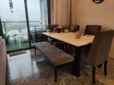 Living Room Image of 1675 Sq.ft 3 BHK Apartment / Flat for sale in Rustomjee Seasons C, Bandra East Mumbai for Rs. 95000000