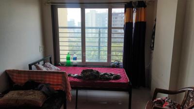 Bedroom Image of 715 Sq.ft 2 BHK Apartment / Flat for sale in Chembur Mumbai for Rs. 16000000