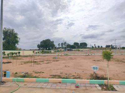 Prerana Greenview Plot View 2