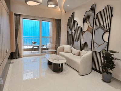 Image of 857 Sq.ft 2 BHK Apartment / Flat for sale in Anshul Unity Towers, Handewadi, Pune for Rs. 4900000