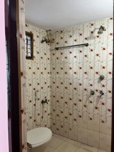 Bathroom Image of 900 Sq.ft 2 BHK Builder Floor for rent in Kotamitta Nellore for Rs. 12200