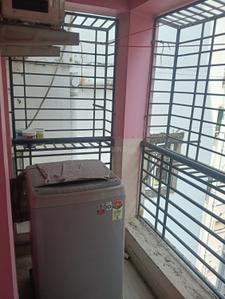 Balcony Image of 1045 Sq.ft 2 BHK Apartment / Flat for sale in Realtech Nirman The Signature, Rajarhat Kolkata for Rs. 6000000
