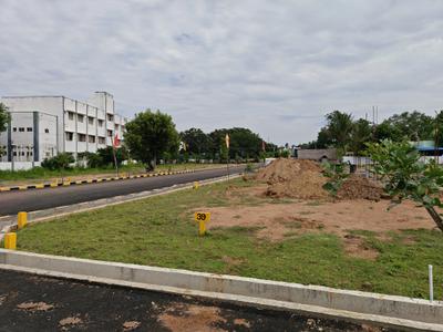 Image of 1419 Sq.ft Residential Plot / Land for sale in Urapakkam, Chennai for Rs. 3546081