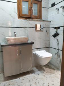 Bedroom One Image of 1350 Sq.ft 3 BHK Builder Floor for sale in Sahibabad Industrial Area Ghaziabad for Rs. 11500000