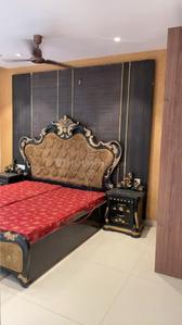 Bedroom Image of 1053 Sq.ft 3 BHK Apartment / Flat for sale in Mona City Homes, Sector 115 Mohali for Rs. 6500000